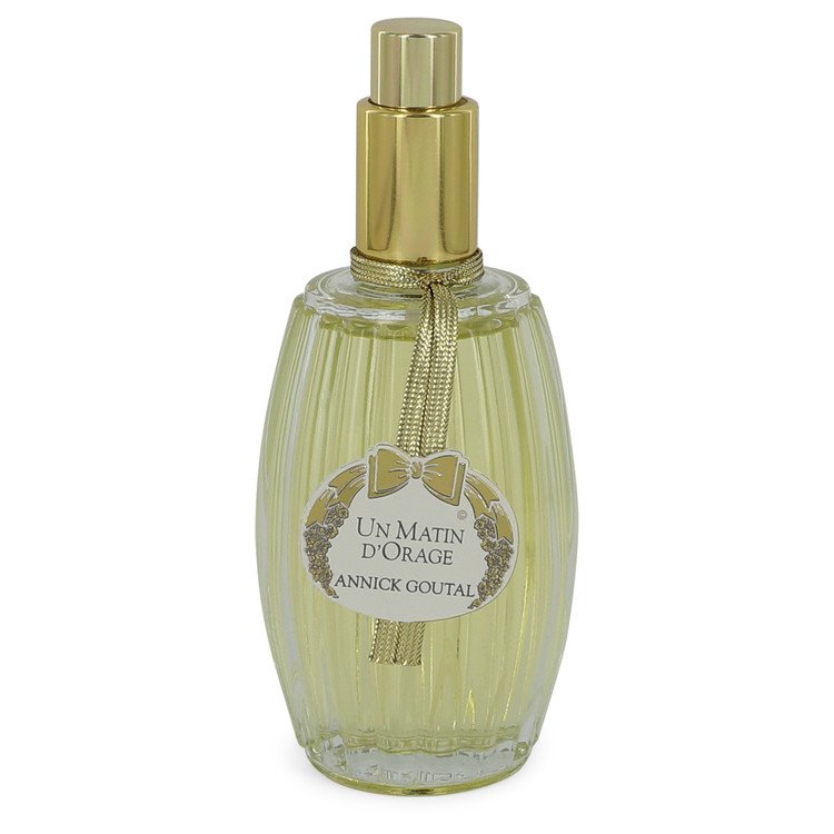 Un Matin D'orage by Annick Goutal for Women. Eau De Parfum Spray (unboxed) 3.4 oz