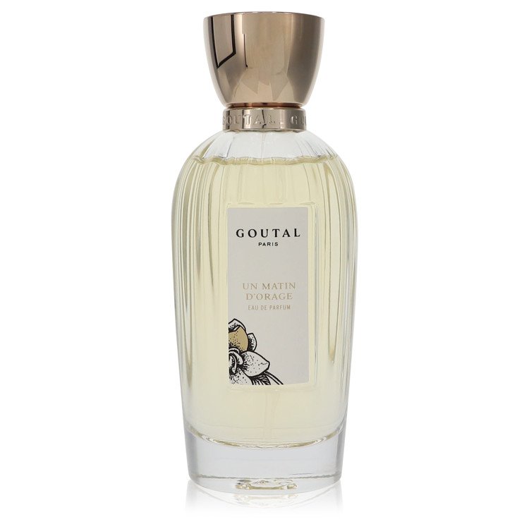 Un Matin D'orage by Annick Goutal for Women. Eau De Parfum Refillable Spray (unboxed) 3.4 oz