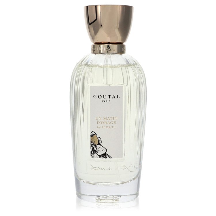 Un Matin D'orage by Annick Goutal for Women. Eau De Toilette Spray (Tester) 3.4 oz