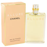 Allure by Chanel for Women. Eau De Toilette Spray 3.4 oz