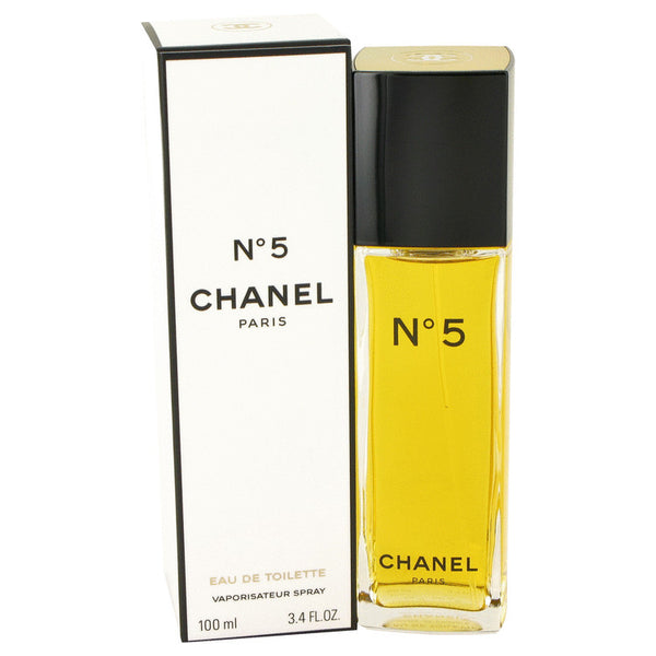 Chanel No. 5 by Chanel for Women