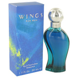 Wings by Giorgio Beverly Hills for Men. Eau De Toilette/ Cologne Spray 1.7 oz