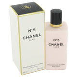 Chanel No. 5 by Chanel for Women. Body Lotion 6.8 oz