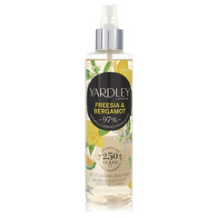 Yardley Freesia & Bergamot by Yardley London for Women. Body Mist (Tester) 6.8 oz