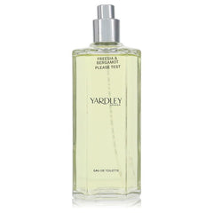 Yardley Freesia & Bergamot by Yardley London for Women. Eau De Toilette Spray (Tester) 4.2 oz