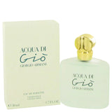 Acqua Di Gio by Giorgio Armani for Women. Eau De Toilette Spray 1.7 oz
