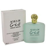 Acqua Di Gio by Giorgio Armani for Women. Eau De Toilette Spray (Tester) 3.4 oz