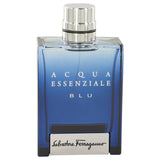 Acqua Essenziale Blu by Salvatore Ferragamo for Men. Eau De Toilette Spray (unboxed) 3.4 oz
