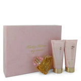 My Secret by Kathy Hilton for Women. Gift Set (1.7 oz Eau De Parfum Spray + 3.4 oz Shower Gel + 3.4 Body Lotion)