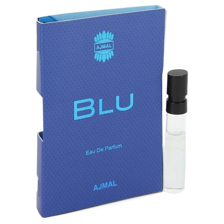 Ajmal Blu by Ajmal for Men. Vial (sample) 0.05 oz