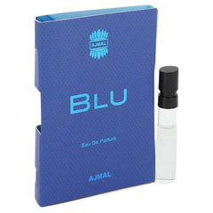 Ajmal Blu by Ajmal for Men. Vial (sample) 0.05 oz