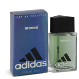 Adidas Moves by Adidas for Men. Eau De Toilette 1.7 oz