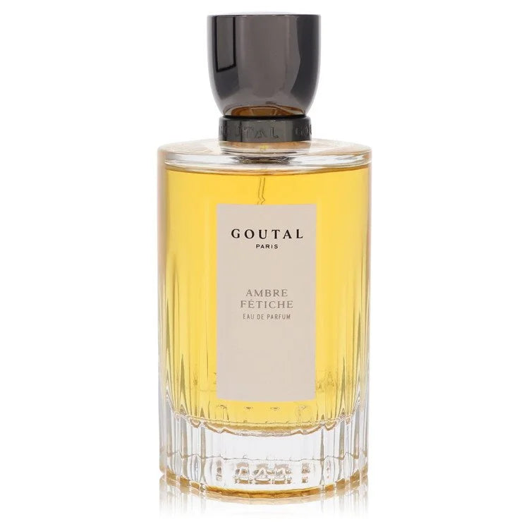 Ambre Fetiche by Annick Goutal for Women. Eau De Parfum Spray (Tester) 3.4 oz