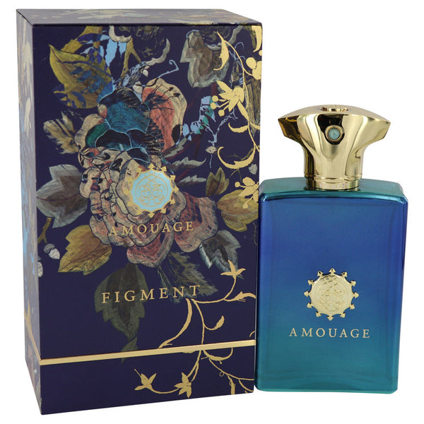 Amouage Figment by Amouage for Men. Eau De Parfum Spray 3.4 oz