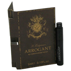 Arrogant by English Laundry for Men. Vial (sample) .06 oz