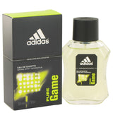 Adidas Pure Game by Adidas for Men. Eau De Toilette Spray 1.7 oz