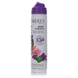 April Violets by Yardley London for Women. Body Spray (Tester) 2.6 oz