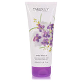 April Violets by Yardley London for Women. Shower Gel 6.8 oz