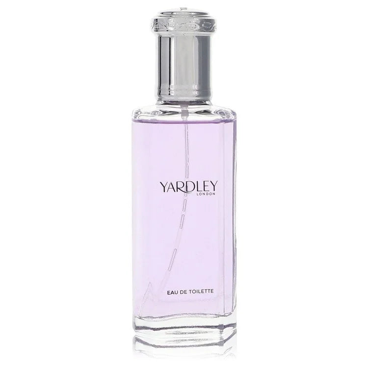 April Violets by Yardley London for Women. Eau De Toilette Spray (unboxed) 1.7 oz