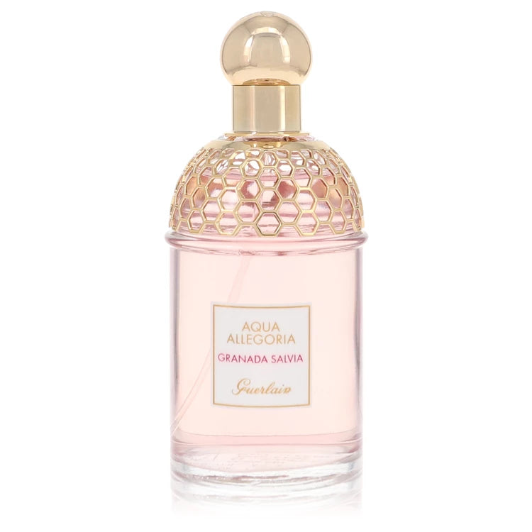 Aqua Allegoria Granada Salvia by Guerlain for Women. Eau De Toilette Spray (Unboxed) 4.2 oz