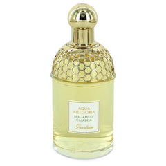Aqua Allegoria Bergamote Calabria by Guerlain for Women. Eau De Toilette Spray (Tester) 4.2 oz