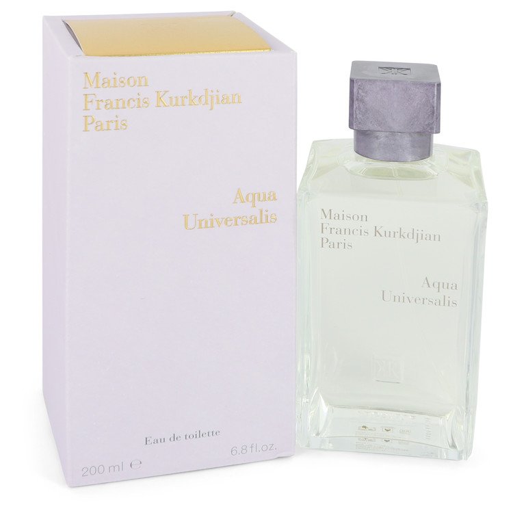 Aqua Universalis by Maison Francis Kurkdjian for Men and Women. Eau De Toilette Spray (Unisex) 6.8 oz