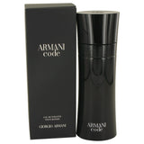 Armani Code by Giorgio Armani for Men. Eau De Toilette Spray 6.7 oz | Perfumepur.com