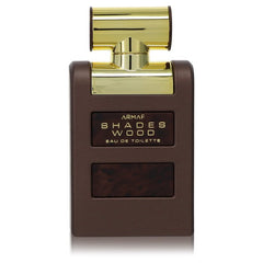 Armaf Shades Wood by Armaf for Men. Eau De Toilette Spray (unboxed) 3.4 oz