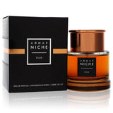 Armaf Niche Oud by Armaf for Men and Women. Eau De Parfum Spray 3 oz