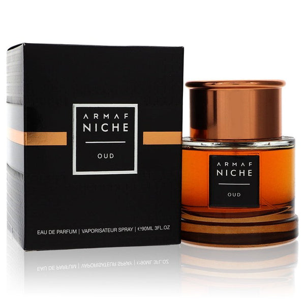 Armaf Niche Oud by Armaf for Men. Eau De Parfum Spray 3 oz | Perfumepur.com