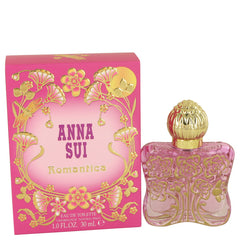 Anna Sui Romantica by Anna Sui for Women. Eau De Toilette Spray 1 oz