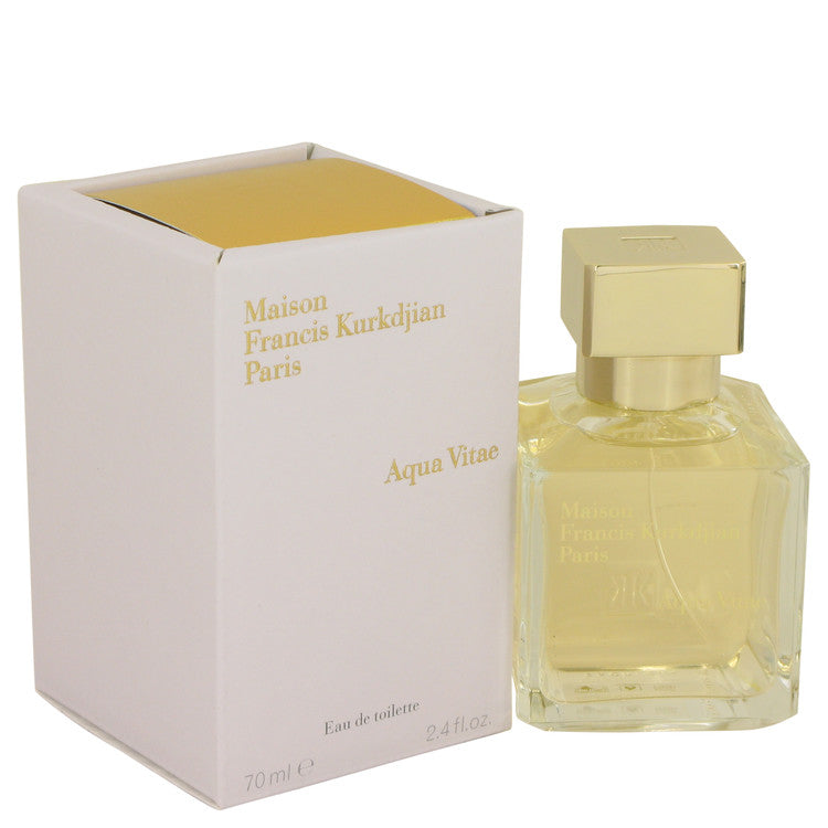 Aqua Vitae by Maison Francis Kurkdjian for Women. Eau De Toilette Spray 2.4 oz
