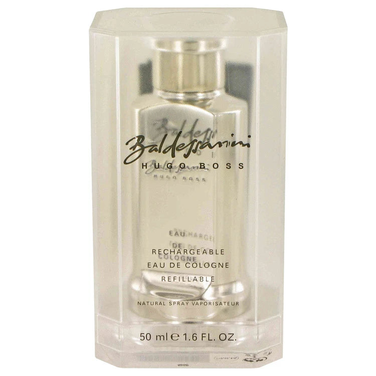 Baldessarini by Hugo Boss for Men. Metal Refillable Cologne Spray 1.6 oz