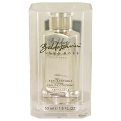 Baldessarini by Hugo Boss for Men. Metal Refillable Cologne Spray 1.6 oz