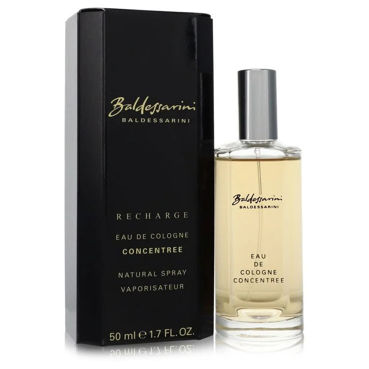Baldessarini by Hugo Boss for Men. Cologne Spray Concentree Recharge 1.7 oz