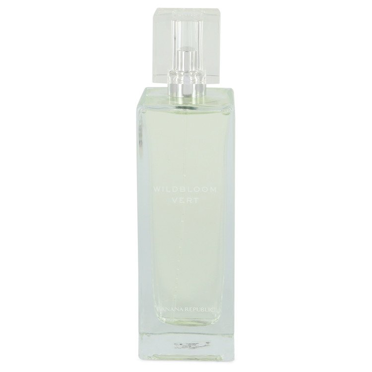 Banana Republic Wildbloom Vert by Banana Republic for Women. Eau De Parfum Spray (unboxed) 3.4 oz