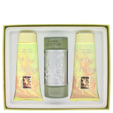 Bellagio by Bellagio for Women. Gift Set (3.4 oz Eau De Parfum Spray + 6.8 oz Shower Gel + 6.8 oz Body Lotion)