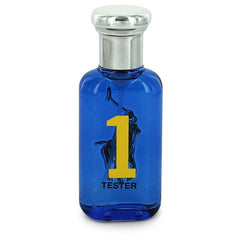 Big Pony Blue by Ralph Lauren for Men. Eau De Toilette Spray (Tester) 1.7 oz