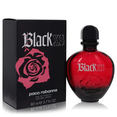 Black XS by Paco Rabanne for Women. Eau De Toilette Spray 2.7 oz | Perfumepur.com