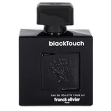 Black Touch by Franck Olivier for Men. Eau De Toilette Spray (unboxed) 3.4 oz