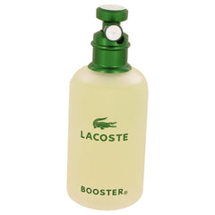 Booster by Lacoste for Men. Eau De Toilette Spray (unboxed) 4.2 oz