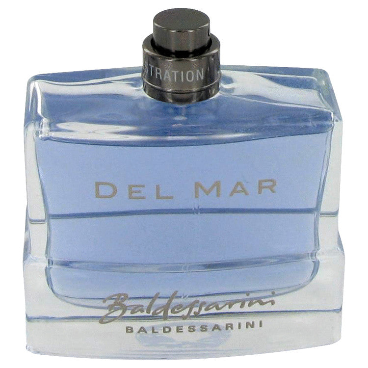 Baldessarini Del Mar by Hugo Boss for Men. Eau De Toilette Spray (Tester) 3 oz