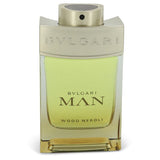 Bvlgari Man Wood Neroli by Bvlgari for Men. Eau De Toilette Spray (Tester) 3.4 oz