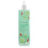 Bodycology Cucumber Melon by Bodycology for Women. Fragrance Mist (Tester) 8 oz