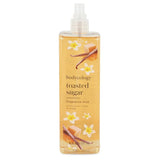Bodycology Toasted Sugar by Bodycology for Women. Fragrance Mist Spray (Tester) 8 oz