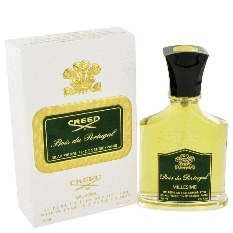 Bois Du Portugal by Creed for Men. Millesime Eau De Parfum Spray 2.5 oz