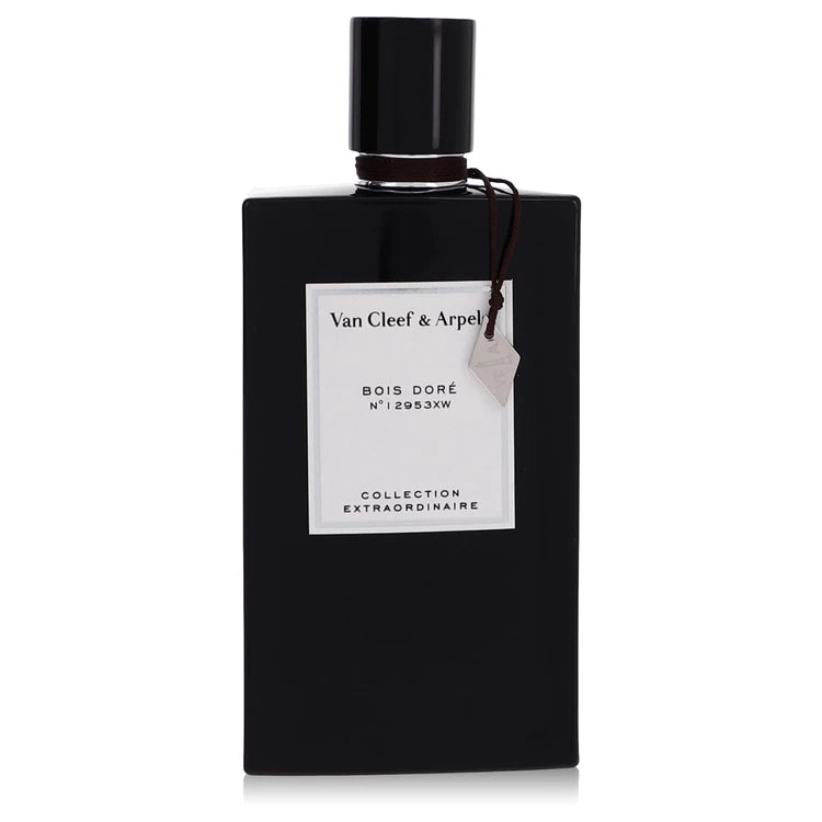 Bois Dore by Van Cleef & Arpels for Women. Eau De Parfum Spray (Tester) 2.5 oz