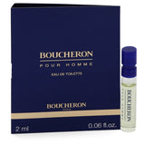 Boucheron by Boucheron for Men. Vial EDT Spray (sample) 0.06 oz