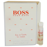 Boss Orange by Hugo Boss for Women. Vial (sample) 0.06 oz