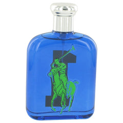 Big Pony Blue by Ralph Lauren for Men. Eau De Toilette Spray (Tester) 4.2 oz